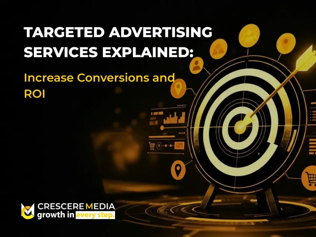Targeted Advertising Services Explained: Increase Conversions & ROI