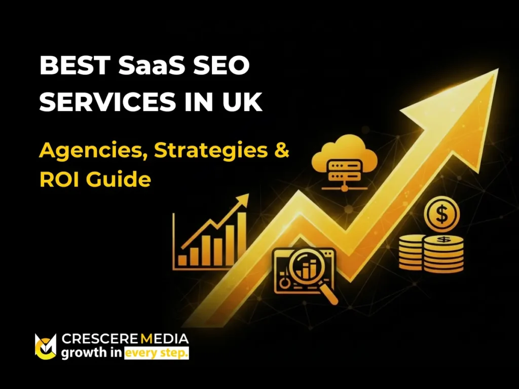 Best SaaS SEO Services in UK Agencies, Strategies & ROI Guide