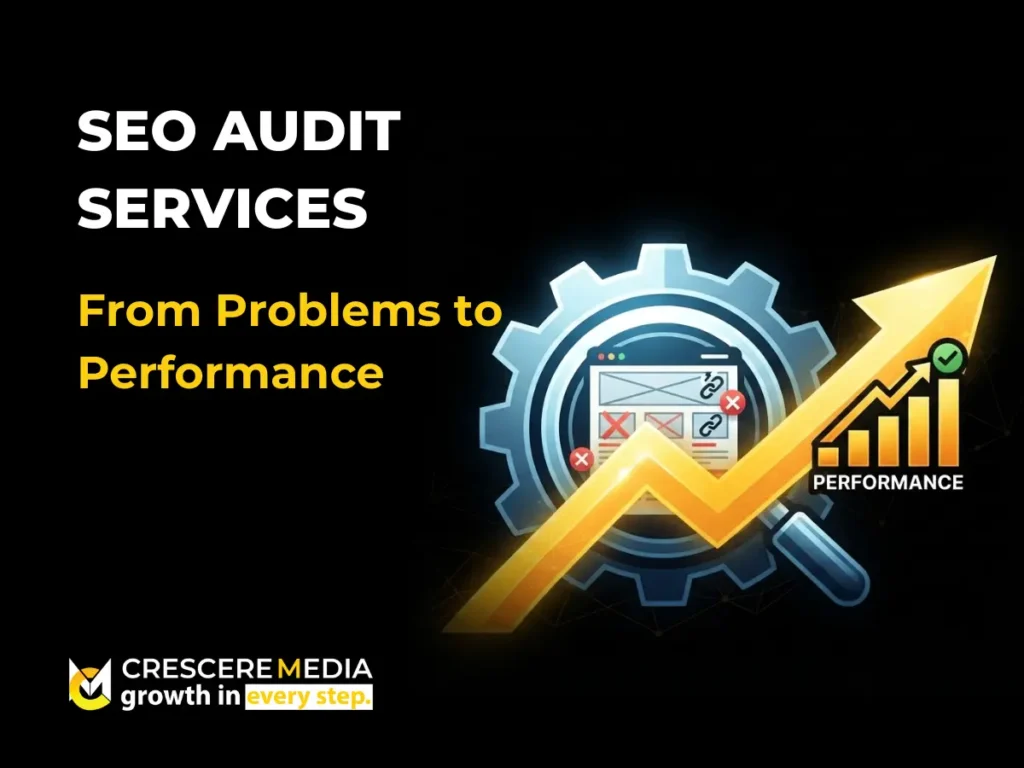 How SEO Audit Services Transform Your Website: From Problems to Performance 