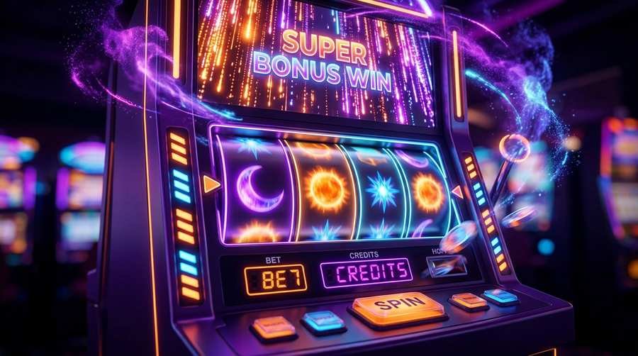 Magic reels casino login