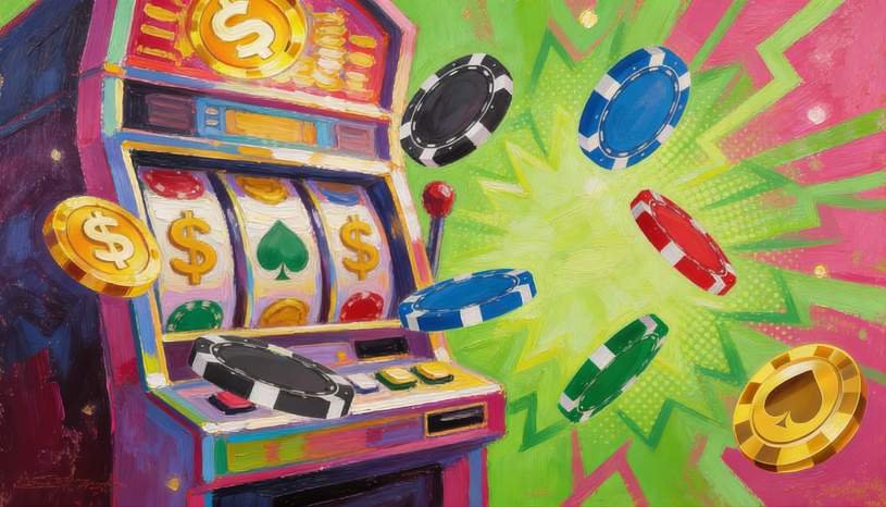 Blood moon casino