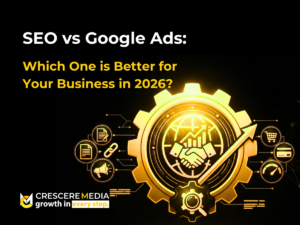 seo vs google ads in 2026